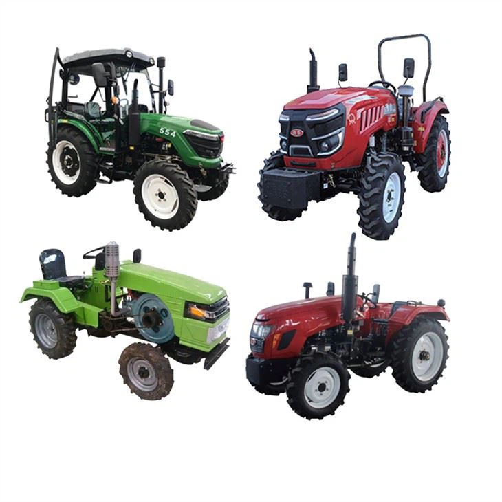 تراکتور 22HP مینی فارم آفریقای جنوبی