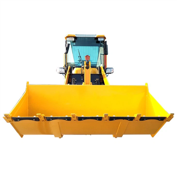 لودر چرخ 920
