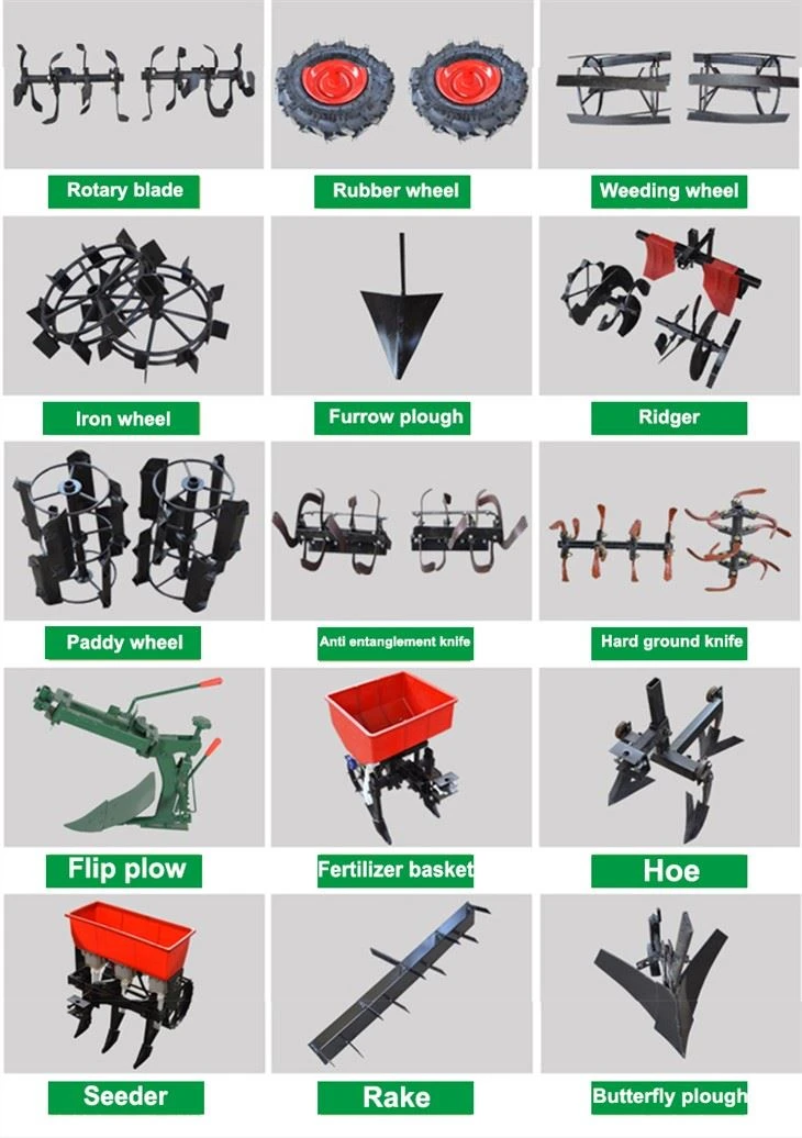 earthquake tiller attachments 5