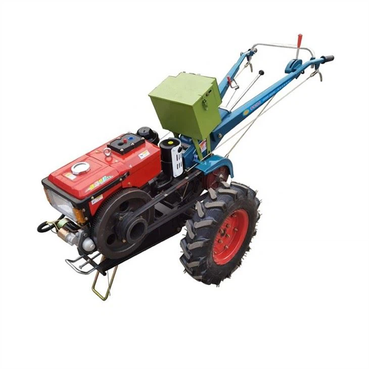 Plow Walking Tractor