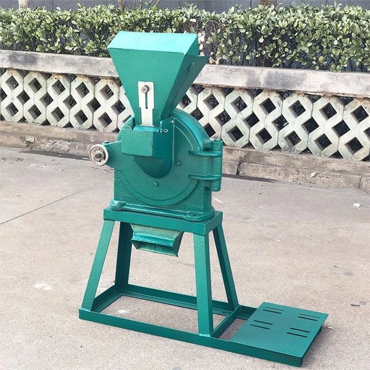 Diesel Corn Milling Machine