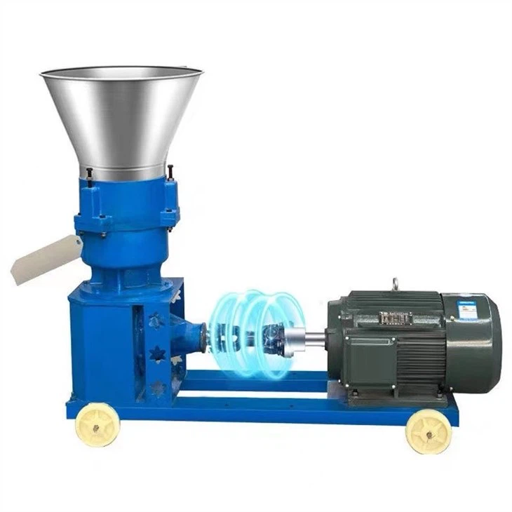 Poultry Pelletizer