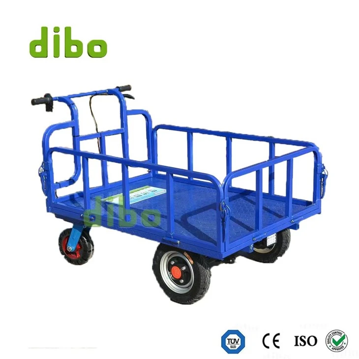 Portable Electric Cart