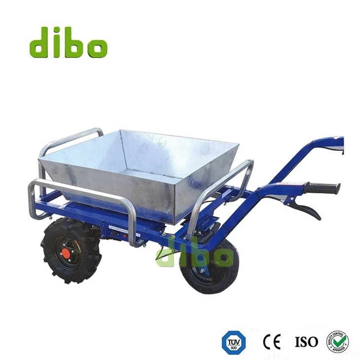 Self-Propelled Electric Cart